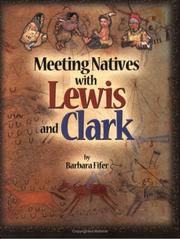 Cover of: Meeting Natives with Lewis and Clark