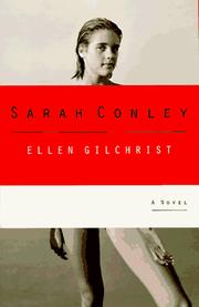 Cover of: Sarah Conley: a novel