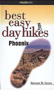 Best easy day hikes, Phoenix by Stewart M. Green