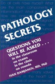 Cover of: Pathology Secrets
