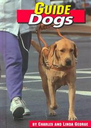 Cover of: Guide Dogs (Dogs at Work)