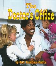 Cover of: The doctor's office by Gail Saunders-Smith