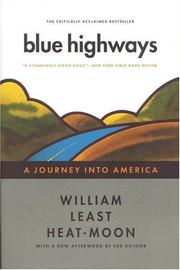 Cover of: Blue highways: a journey into America
