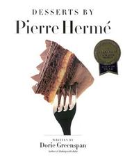 Cover of: Desserts by Pierre Hermé