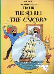 Le secret de la licorne by Hergé