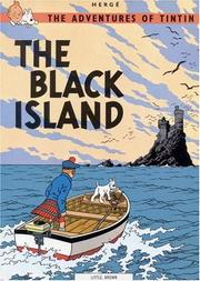 L'île noire by Hergé