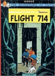 Cover of: Flight 714 (The Adventures of Tintin)