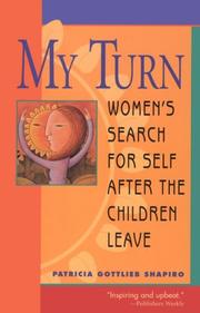 Cover of: My Turn