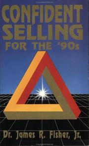 Cover of: Confident selling in the '90s