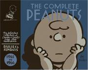 Cover of: The Complete Peanuts 1965-1966
