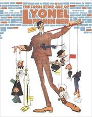 Cover of: The Comic Strip Art of Lyonel Feininger: The Kin-Der-Kids and Wee Willie Winkie's World