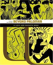 Cover of: Beyond Palomar: A Love and Rockets Book (Love and Rockets (Graphic Novels))