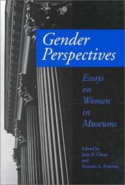 Gender perspectives : essays on women in museums