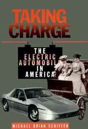 Taking charge : the electric automobile in America