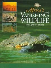Cover of: Africa's vanishing wildlife by Chris Stuart