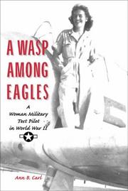 A WASP among Eagles by Ann Carl