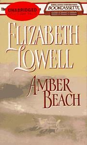 Cover of: Amber Beach (Bookcassette(r) Edition) by 