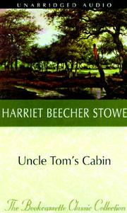 Cover of: Uncle Tom's Cabin (Bookcassette(r) Edition) by Harriet Beecher Stowe