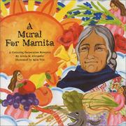 Cover of: A mural for Mamita