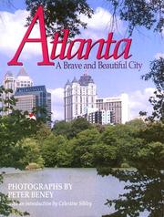 Cover of: Atlanta: a brave and beautiful city