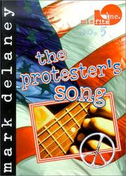 Cover of: The protester's song