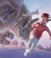 Cover of: Late for school