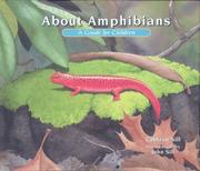About Amphibians by Cathryn P. Sill