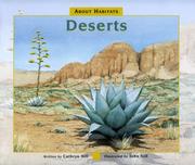 Cover of: About Habitats: Deserts