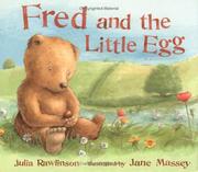 Cover of: Fred and the little egg