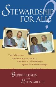 Stewardship for all? by Bedru Hussein, Lynn Miller
