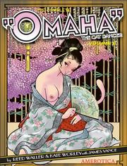 Cover of: Omaha the Cat Dancer, Vol. 6 (Omaha the Cat Dancer)