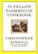 Cover of: The yellow farmhouse cookbook