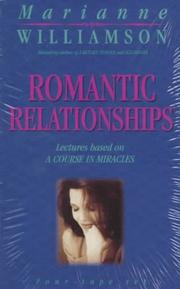Cover of: Romantic Relationships
