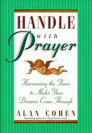 Cover of: Handle with prayer