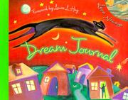 Cover of: Dream Journal (Journals)
