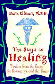 Cover of: The Steps to Healing by Dana Ullman