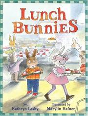 Cover of: Lunch Bunnies