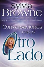 Conversations With the Other Side by Sylvia Browne, Francine (Spirit)