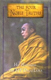 Cover of: The Four Noble Truths