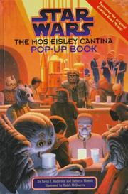 Cover of: Star Wars: The Mos Eisley Cantina by Kevin J. Anderson