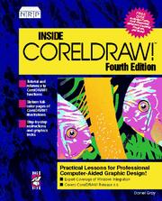 Inside CorelDRAW! by Gray, Daniel, Daniel Gray