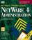 Cover of: NetWare training guide