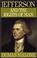 Cover of: Jefferson and the Rights of Man - Volume II (Jefferson and His Time, Vol 2)