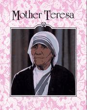 Cover of: Mother Teresa by Jill C. Wheeler