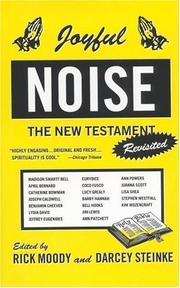Cover of: Joyful Noise: The New Testament Revisited