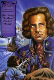 Cover of: The Mutiny on Board H.m.s. Bounty (Illustrated Classics)