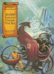 Cover of: 20,000 Leagues Under the Sea (Illustrated Classics) by Jules Verne