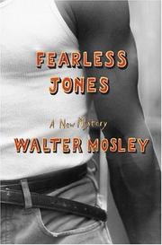 Cover of: Fearless Jones by Walter Mosley