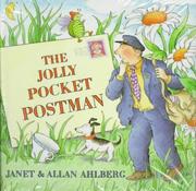 The jolly pocket postman by Janet Ahlberg, Allan Ahlberg