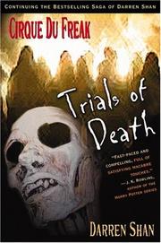 Trials of Death (The Saga of Darren Shan #5) by Darren Shan